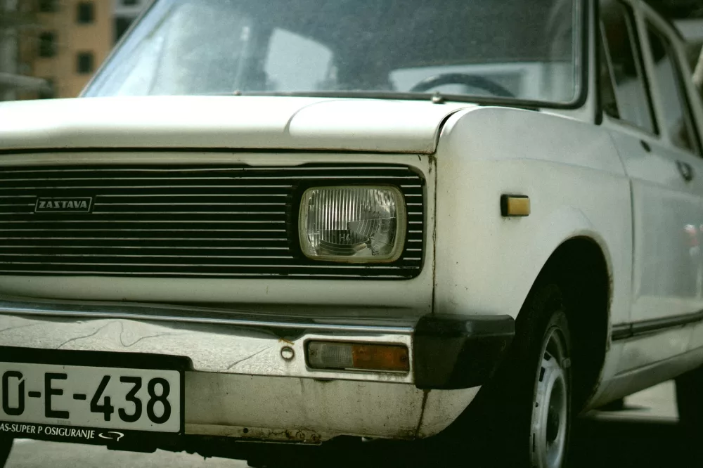 The Curious Case of the Yugo: A Deep Dive into Automotive's Most Misunderstood Icon
